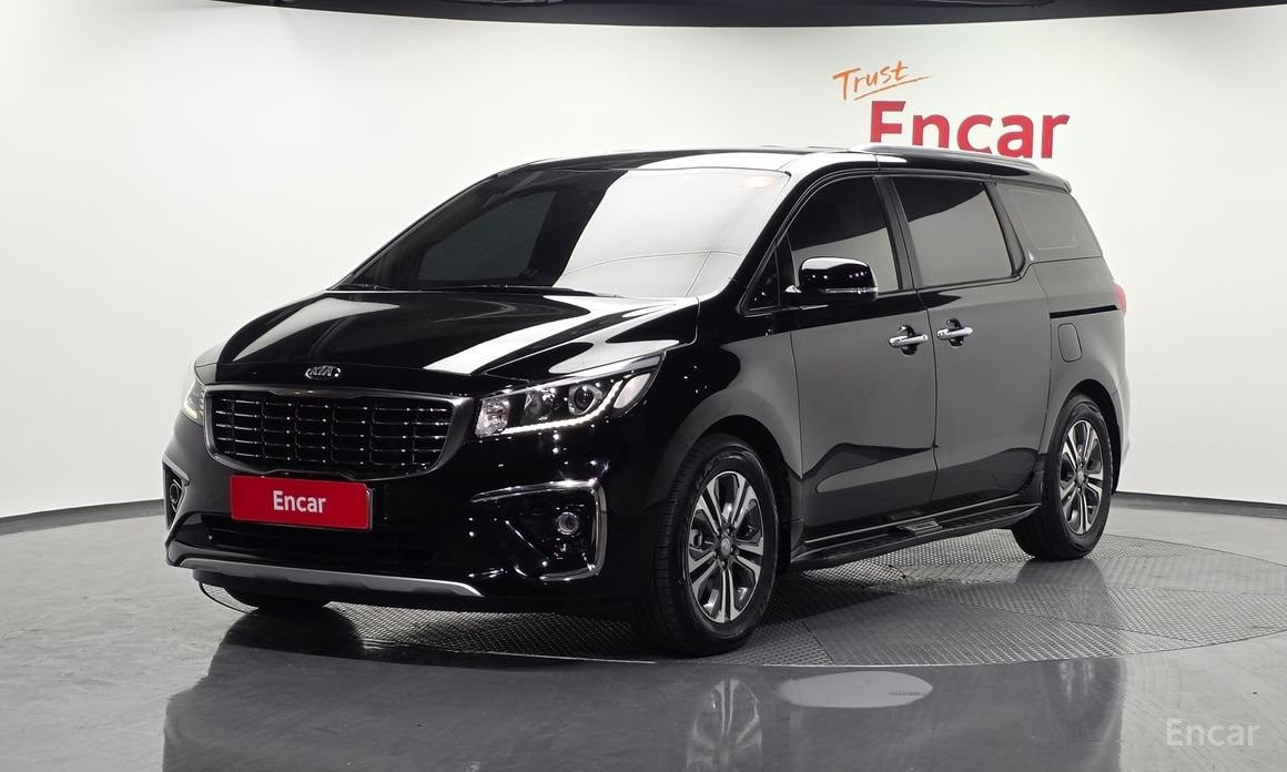Kia Canival 2020