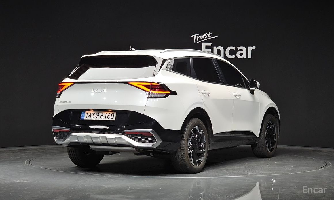 Kia Sportage 2023
