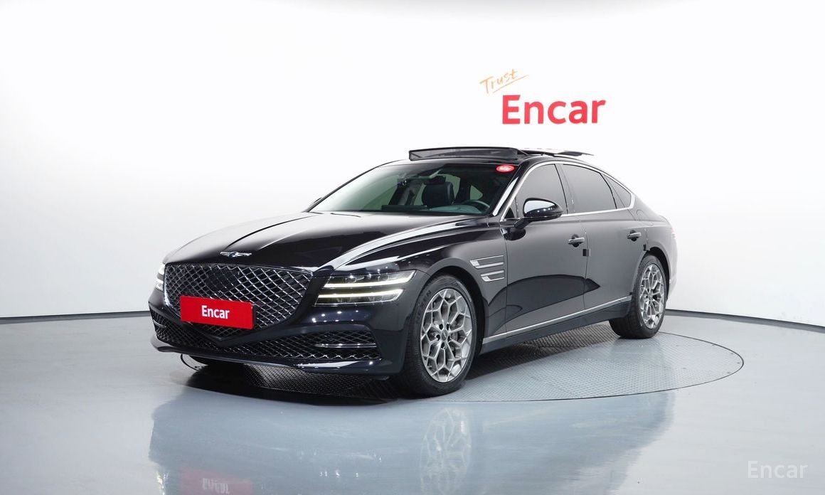 Genesis G80 2021