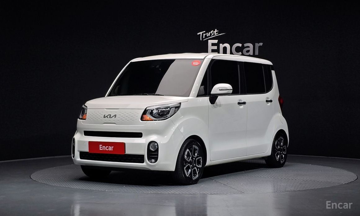 Kia RAY 2022