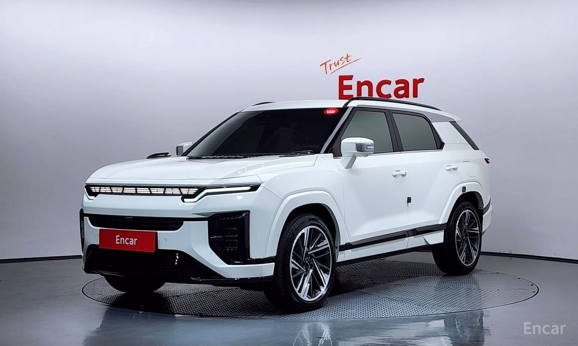 KG_Mobility_Ssangyong Actyon 2025