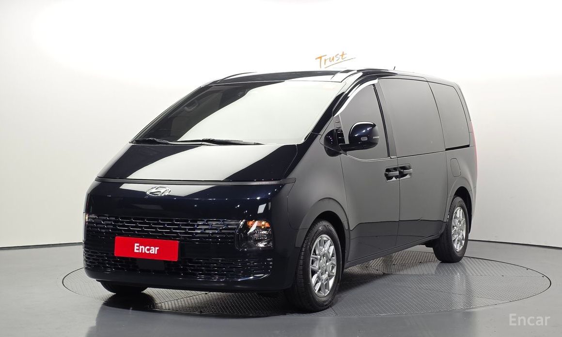 Hyundai Staria 2022