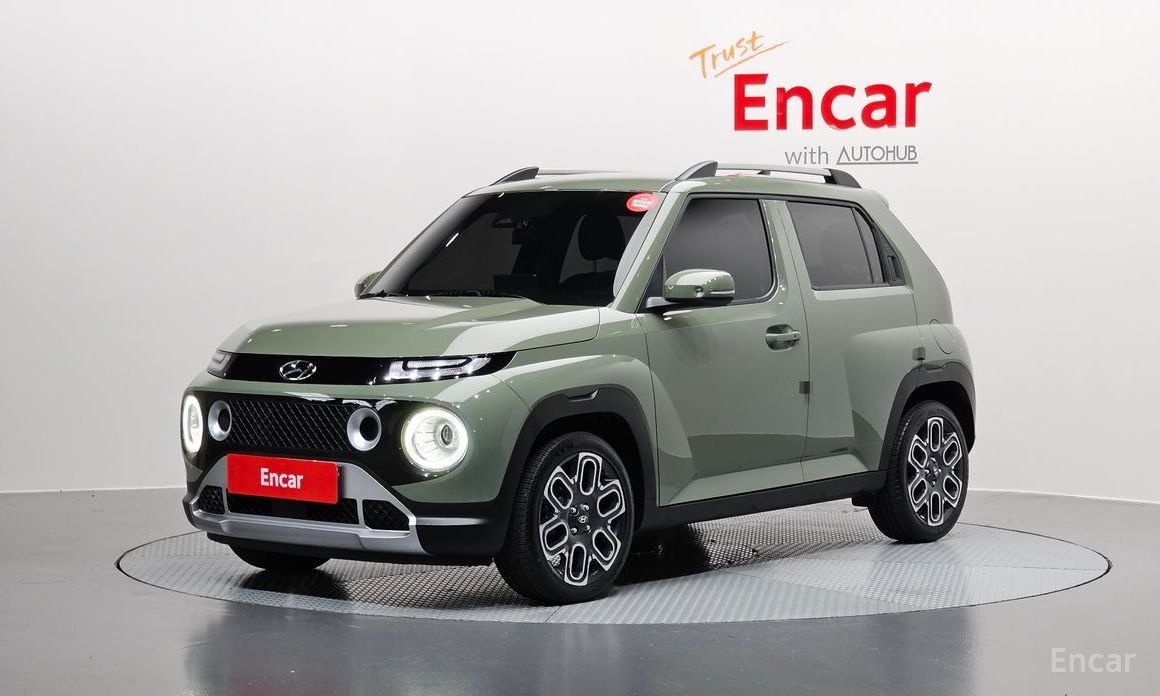 Hyundai Casper 2023