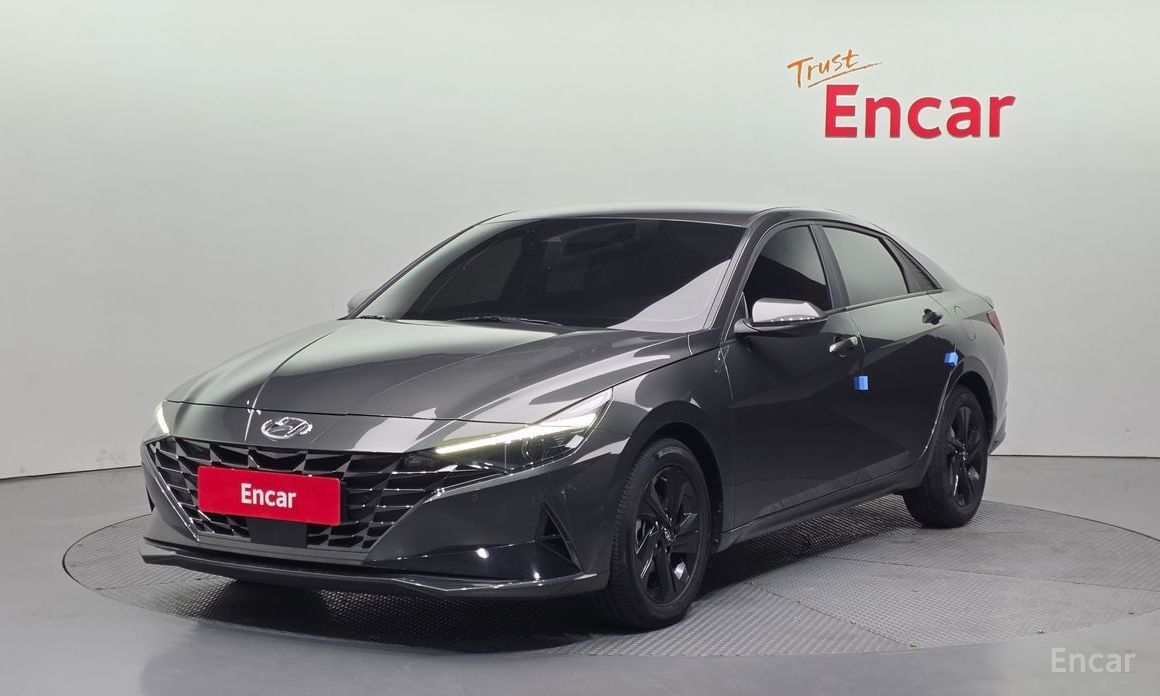 Hyundai AVANTE 2021