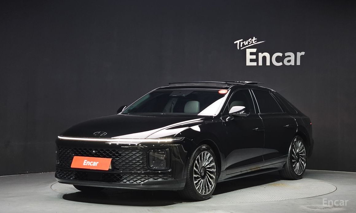 Hyundai Grandeur 2025
