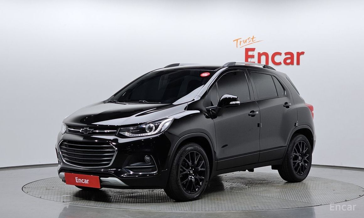 ChevroletGMDaewoo Trax 2021