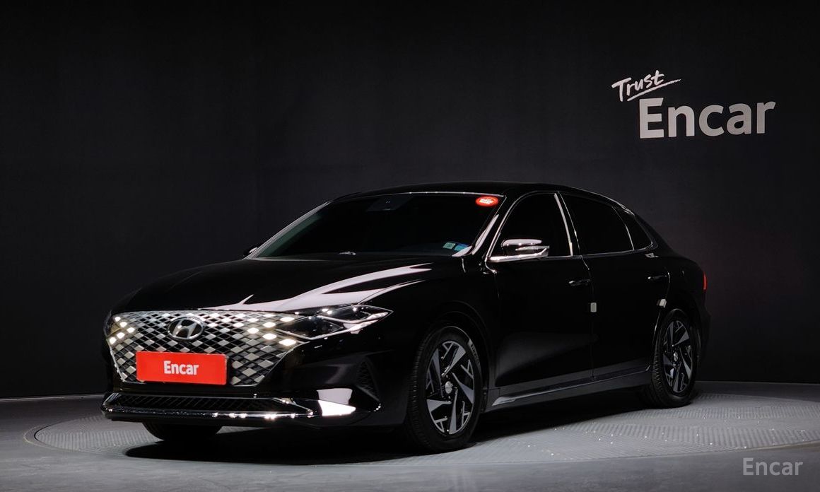 Hyundai Grandeur 2020