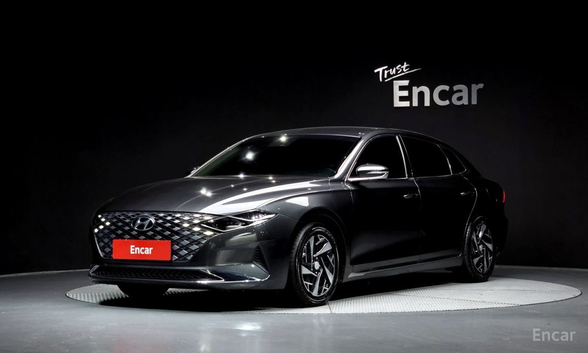 Hyundai Grandeur 2022