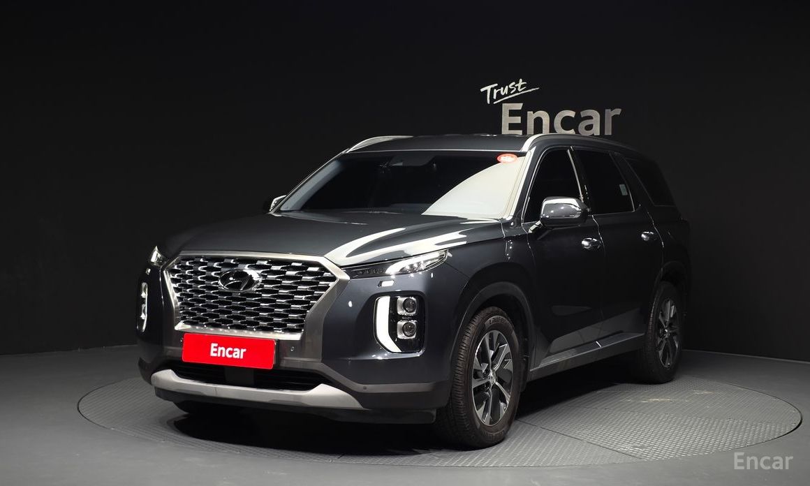 Hyundai Palisade 2020