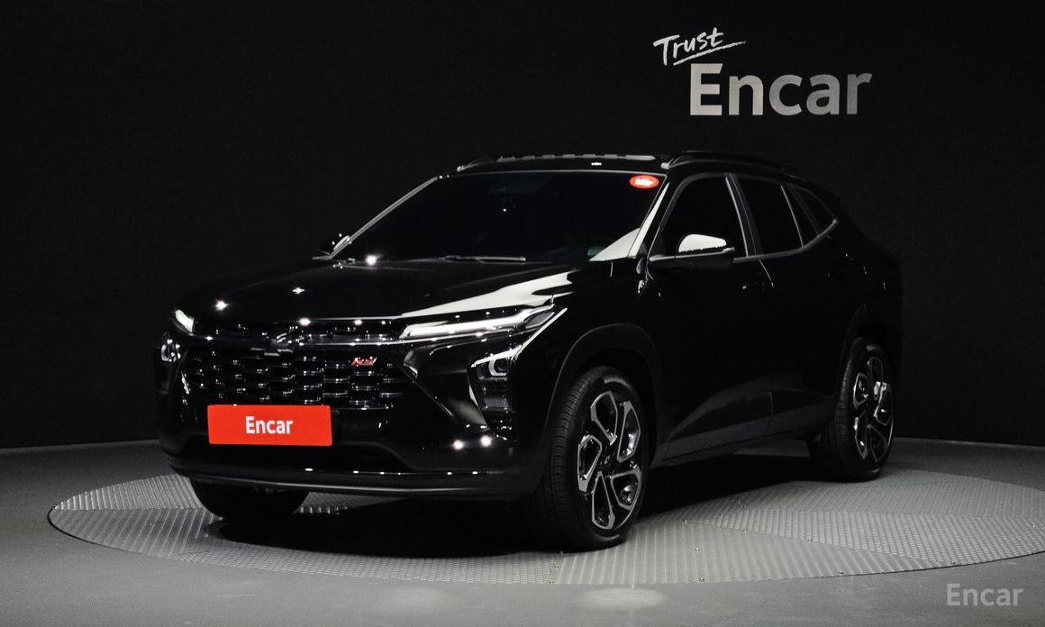 ChevroletGMDaewoo Trax 2024