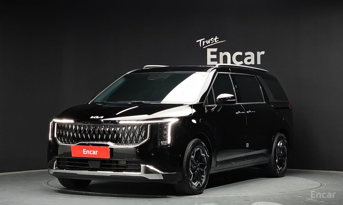 Kia Canival 2025