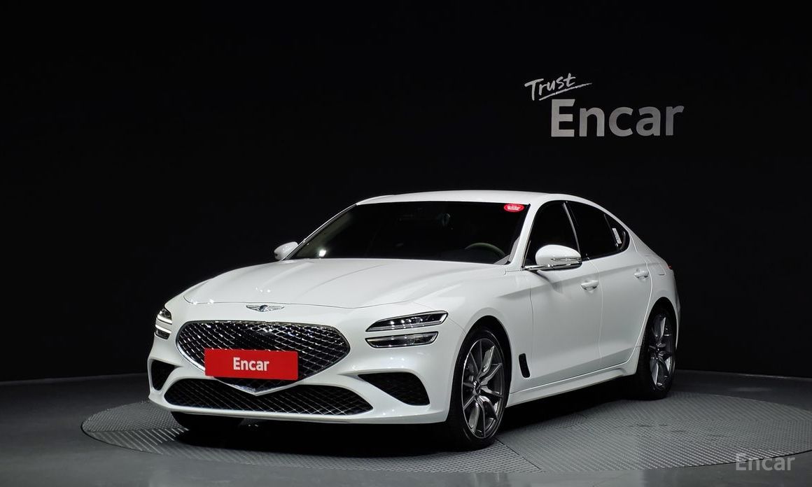 Genesis G70 2022