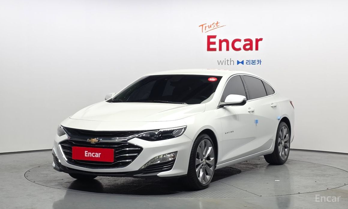 ChevroletGMDaewoo Malibu 2021