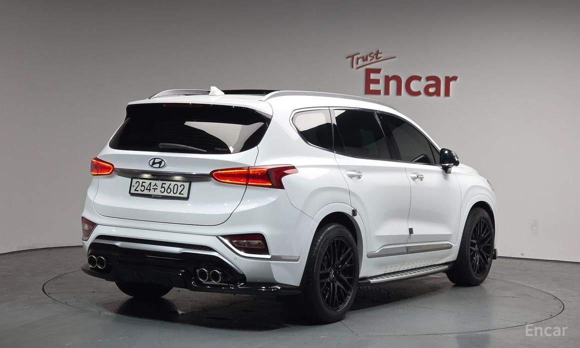 Hyundai Santafe 2020