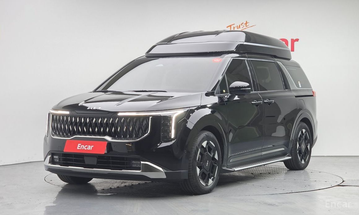 Kia Canival 2025