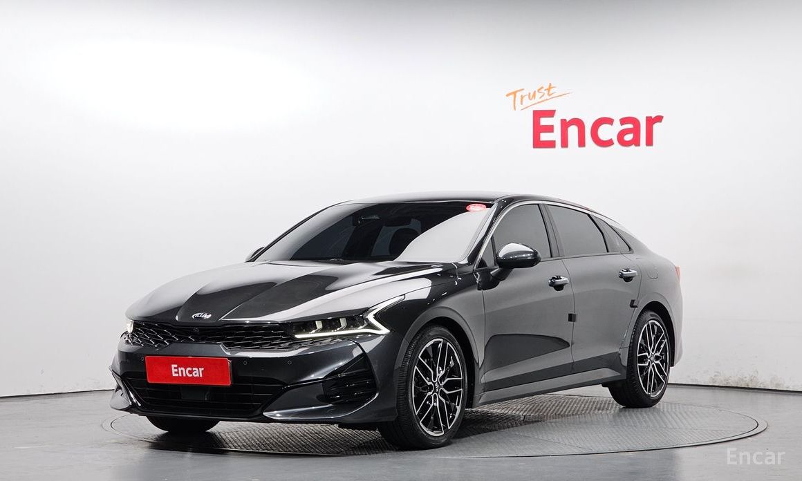 Kia K5 2020