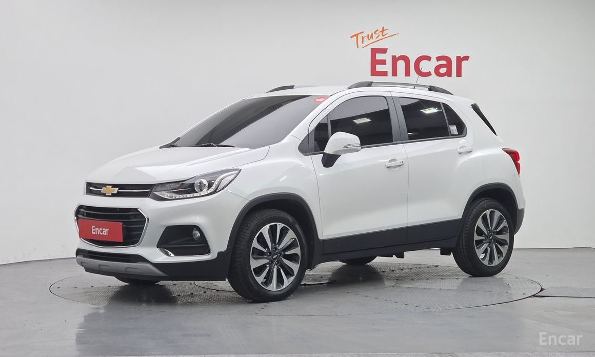 ChevroletGMDaewoo Trax 2020