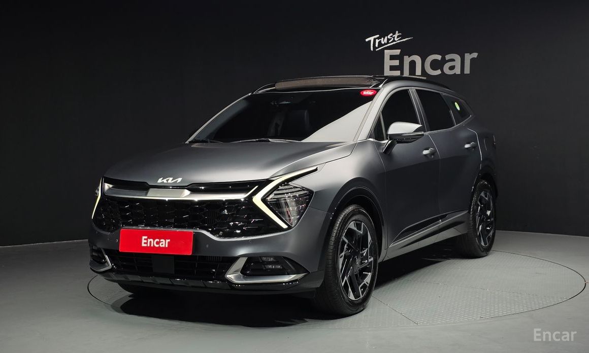 Kia Sportage 2022