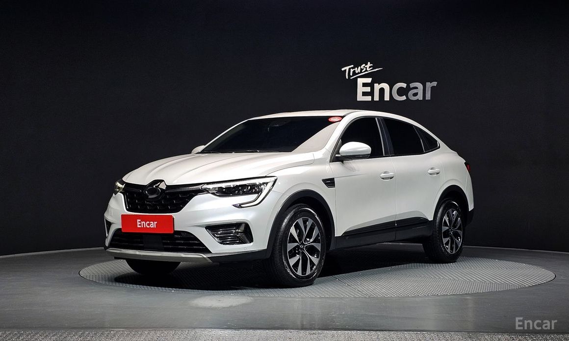 Renault-KoreaSamsung XM3 2023