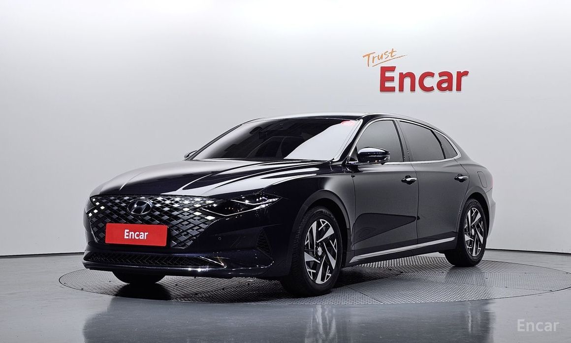 Hyundai Grandeur 2022