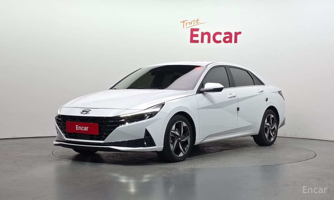 Hyundai AVANTE 2021
