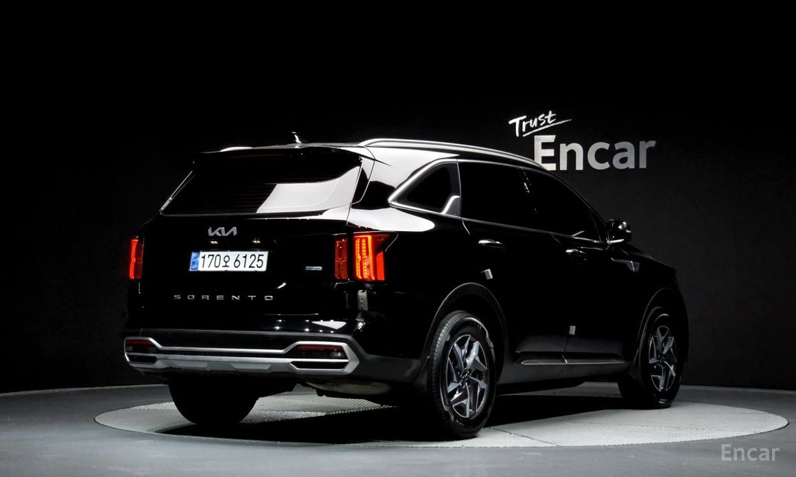 Kia Sorento 2022