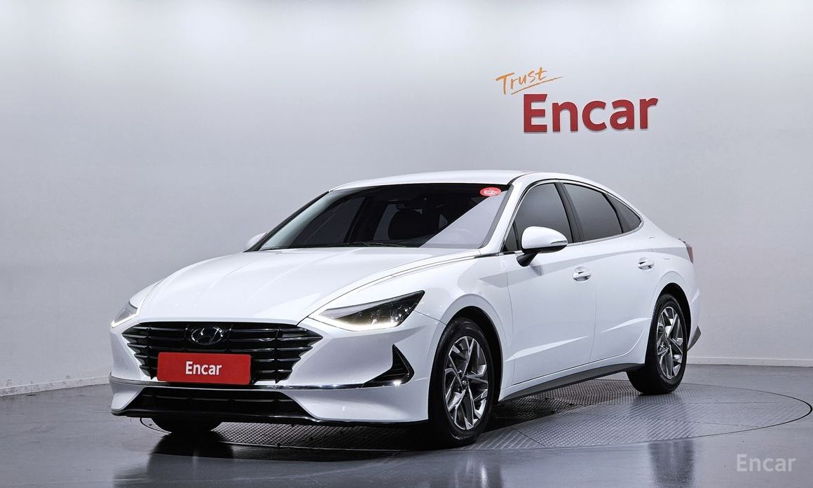 Hyundai Sonata 2021