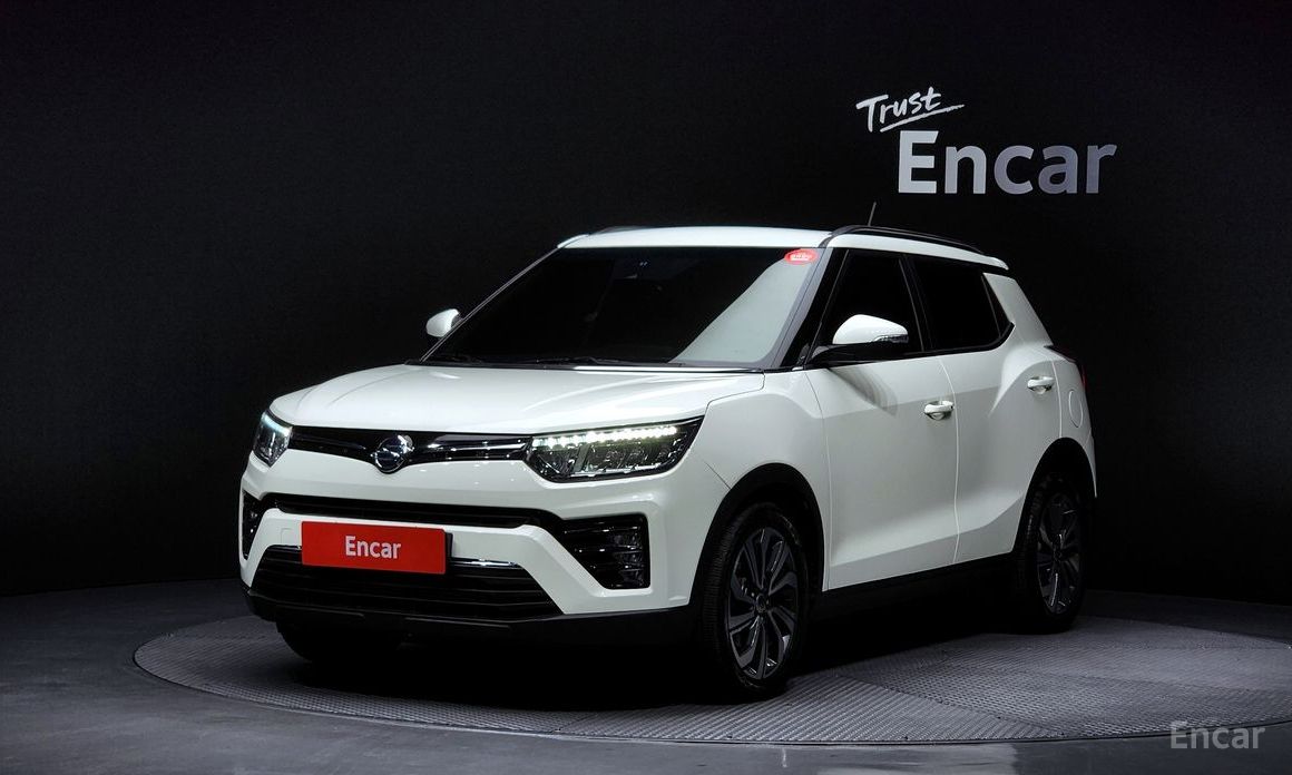 KG_Mobility_Ssangyong TIBOLI 2021