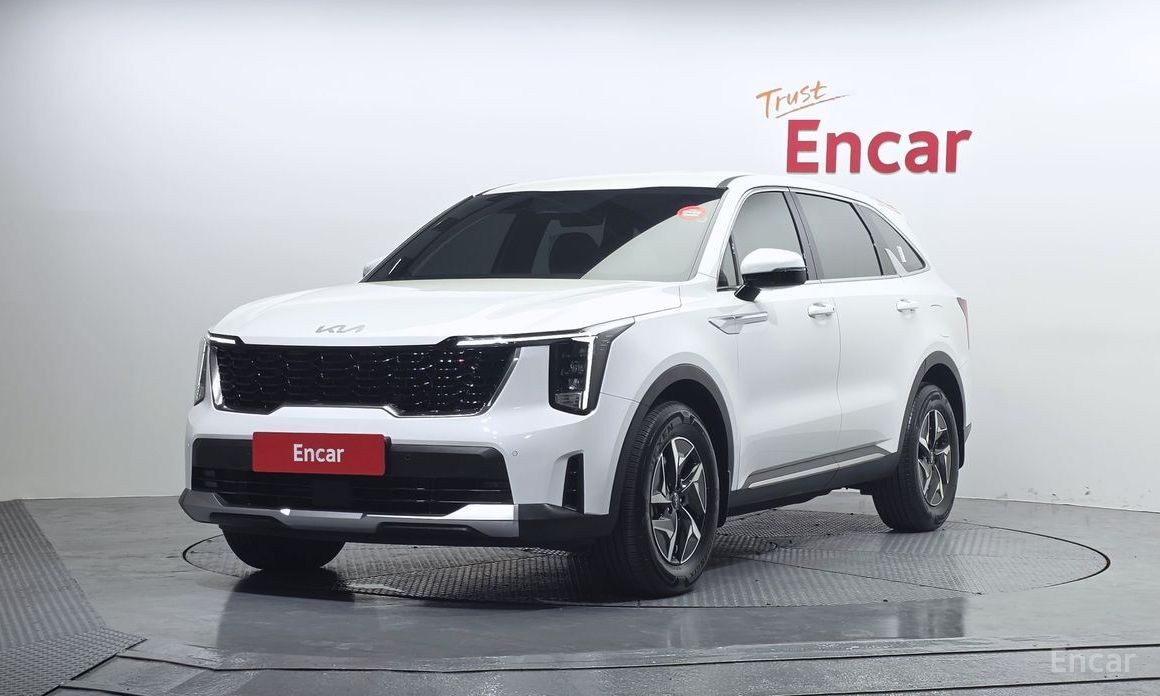 Kia Sorento 2025