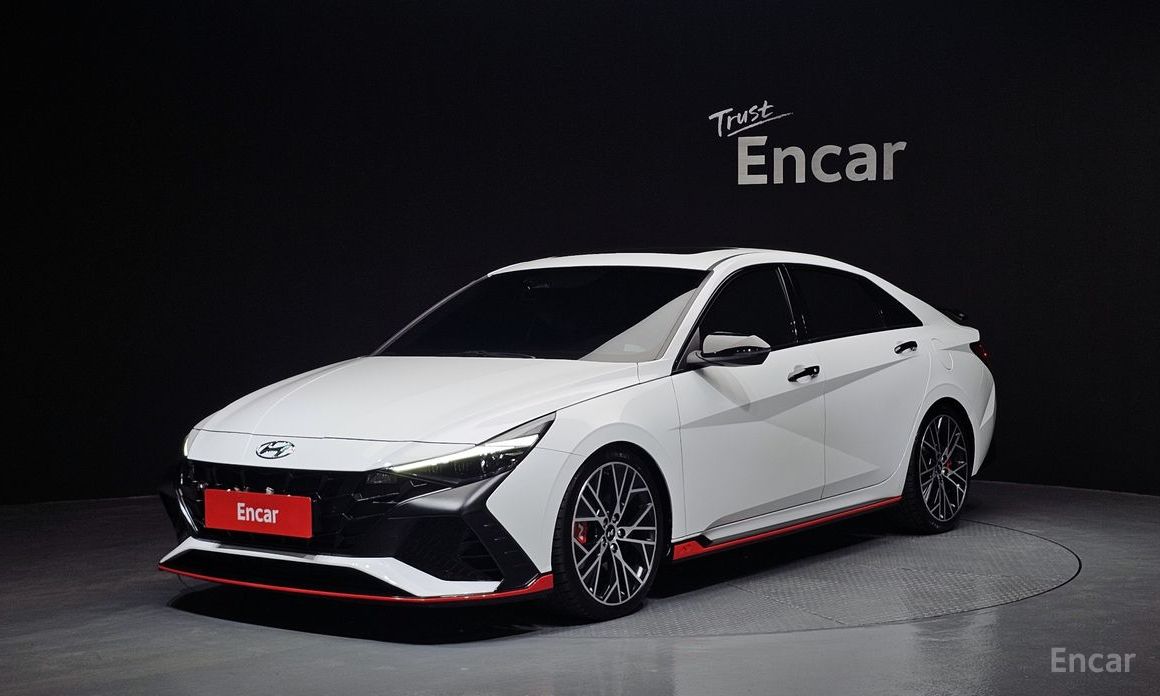 Hyundai AVANTE 2022
