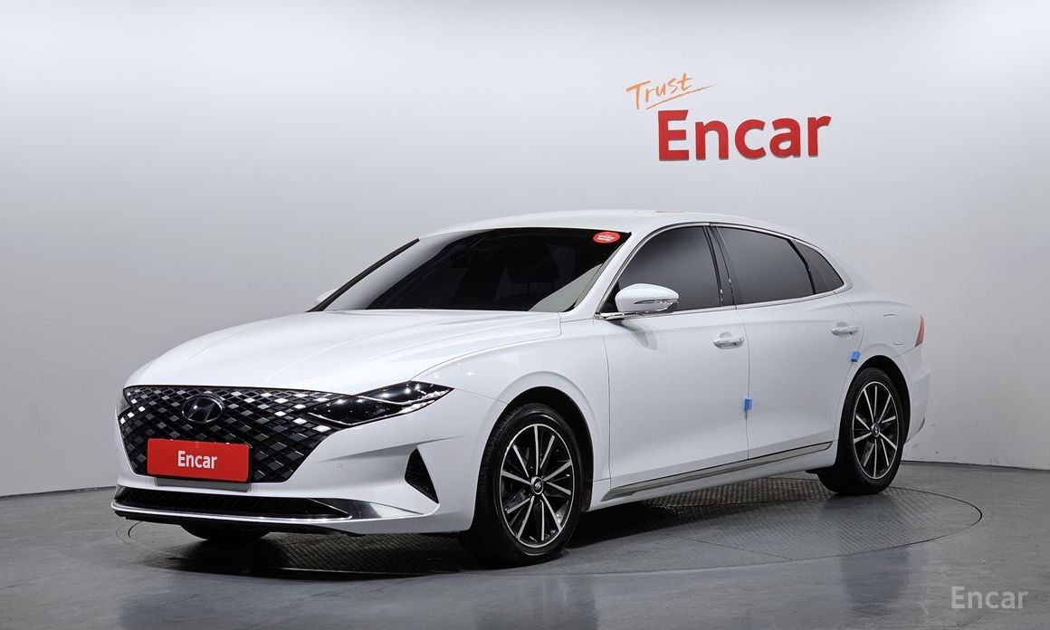 Hyundai Grandeur 2022