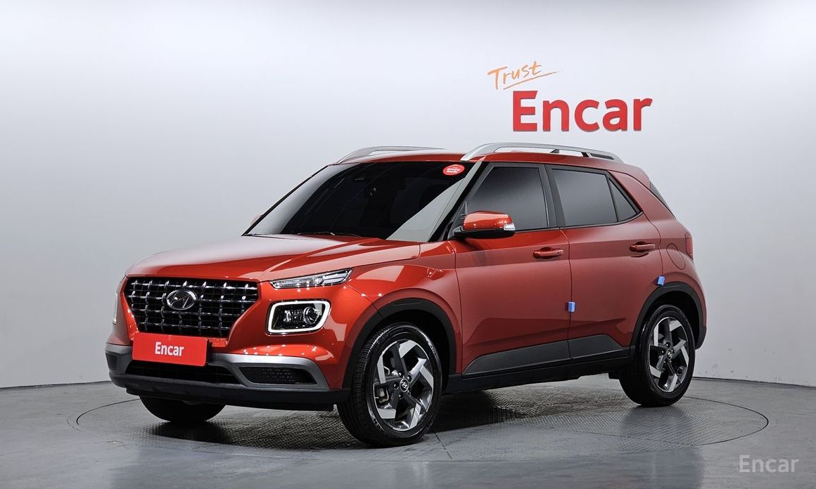 Hyundai Venue 2020