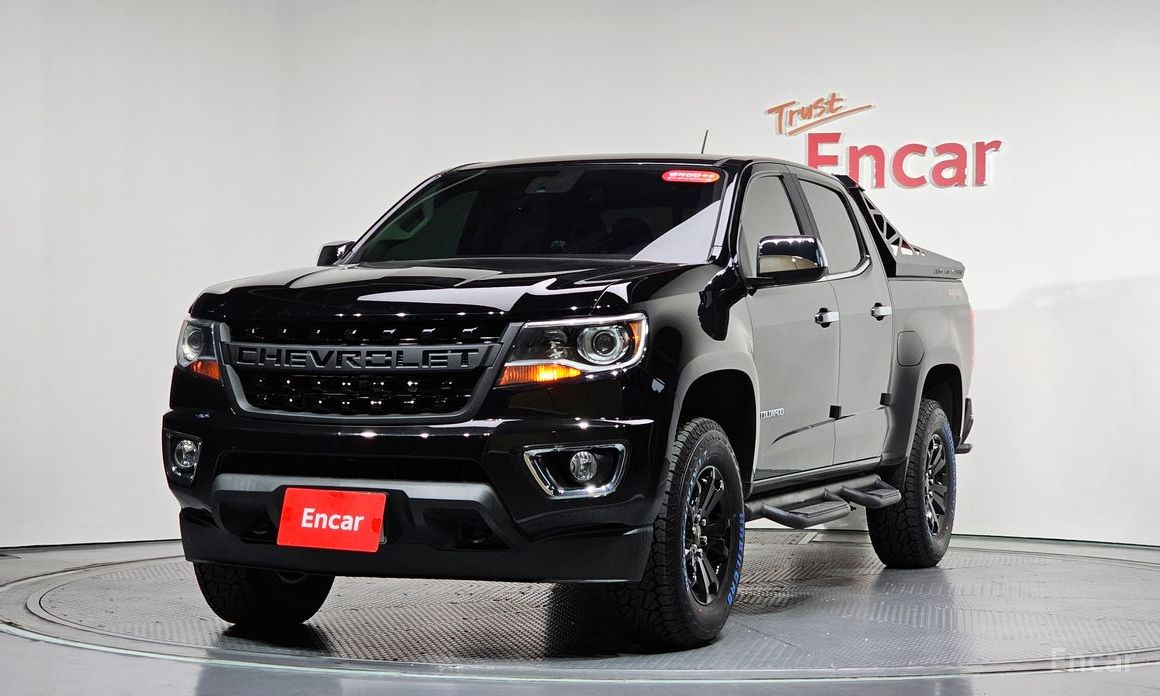 ChevroletGMDaewoo Colorado 2020