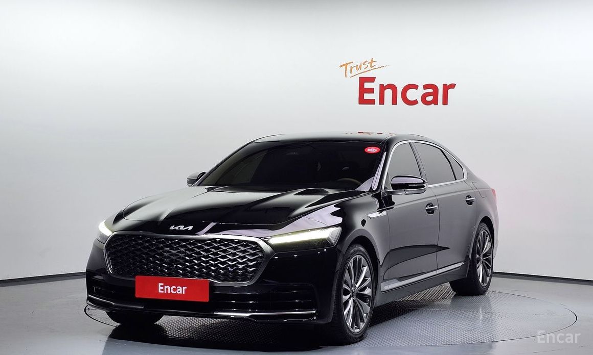 Kia K9 2022