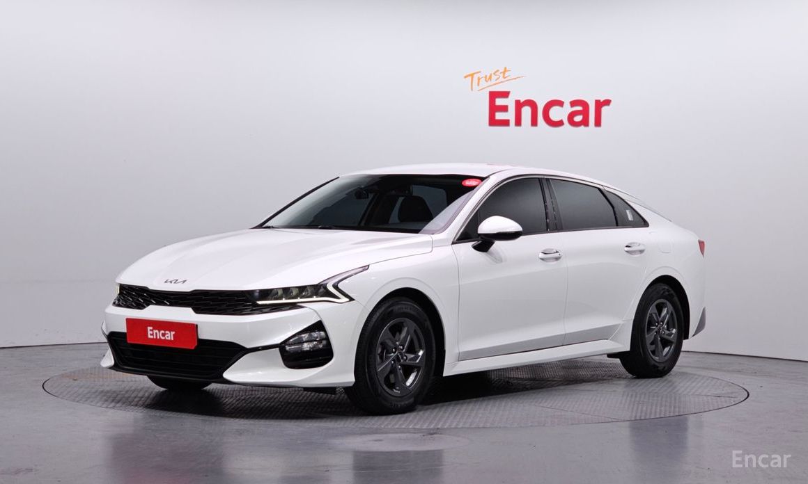 Kia K5 2023