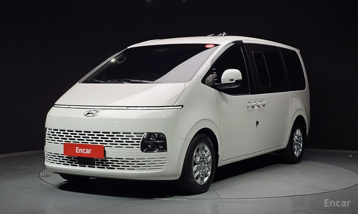 Hyundai Staria 2023
