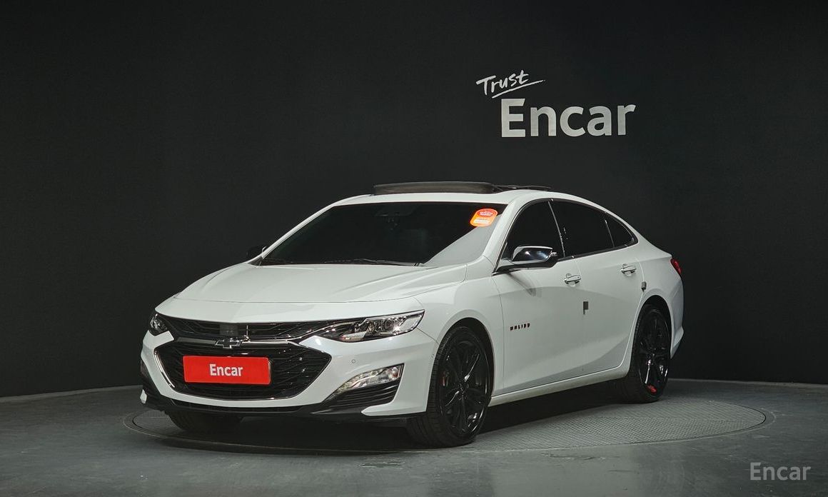 ChevroletGMDaewoo Malibu 2021