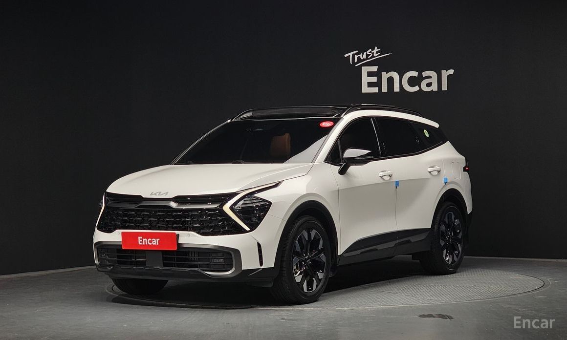 Kia Sportage 2022