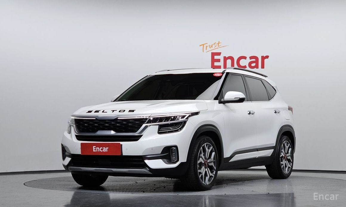 Kia Seltos 2020