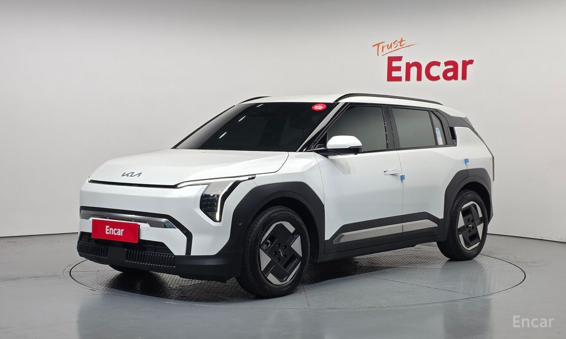 Kia EV3 2025