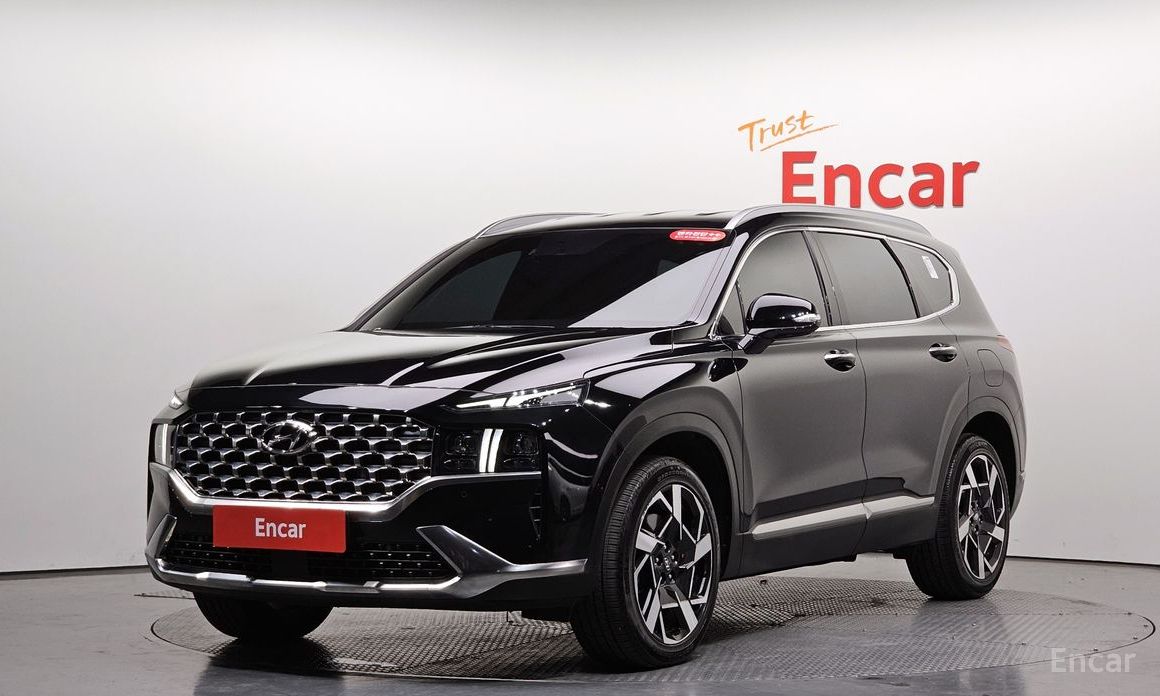 Hyundai Santafe 2023