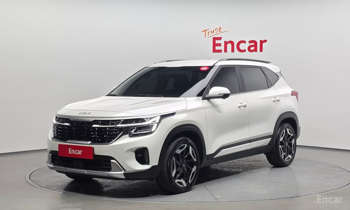 Kia Seltos 2025
