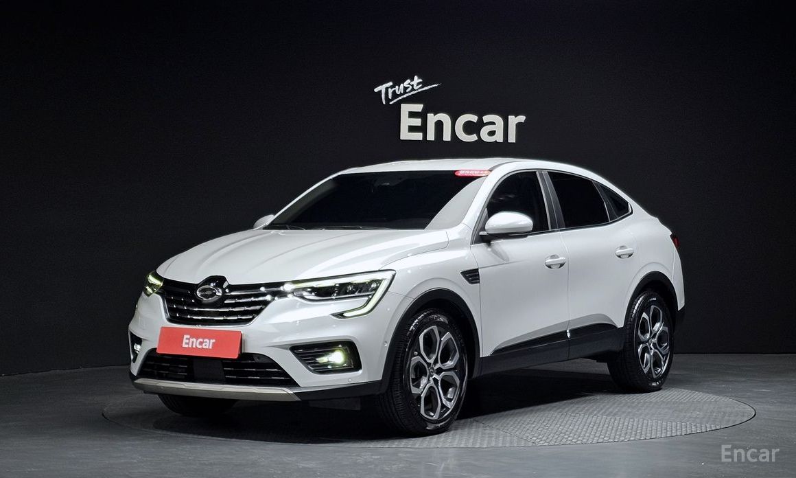 Renault-KoreaSamsung XM3 2020