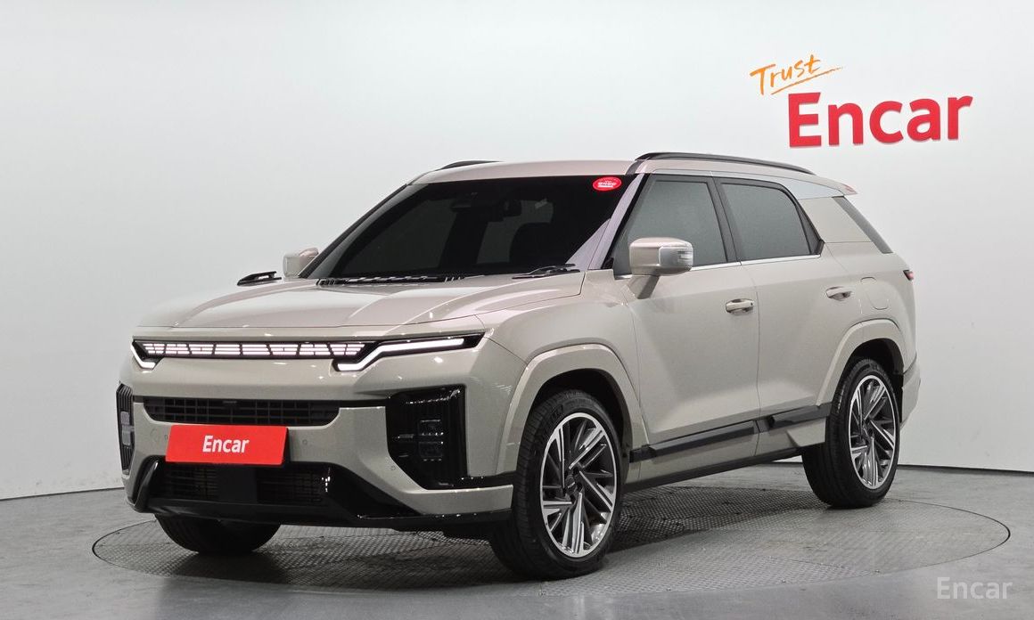 KG_Mobility_Ssangyong Actyon 2025