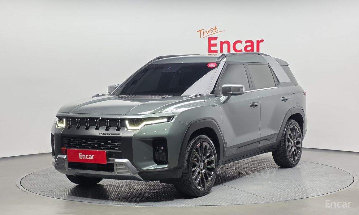 KG_Mobility_Ssangyong Torres 2023