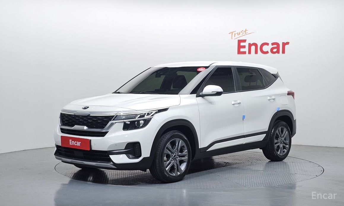 Kia Seltos 2020