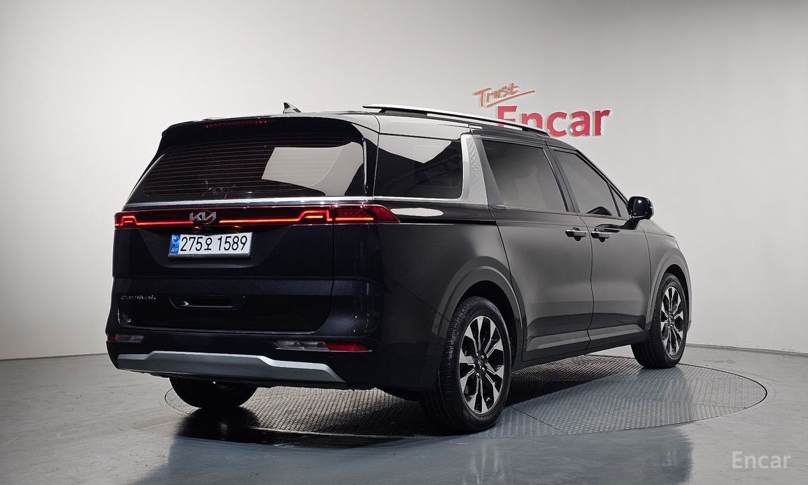 Kia Canival 2021