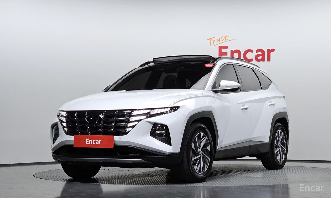 Hyundai Tucson 2022