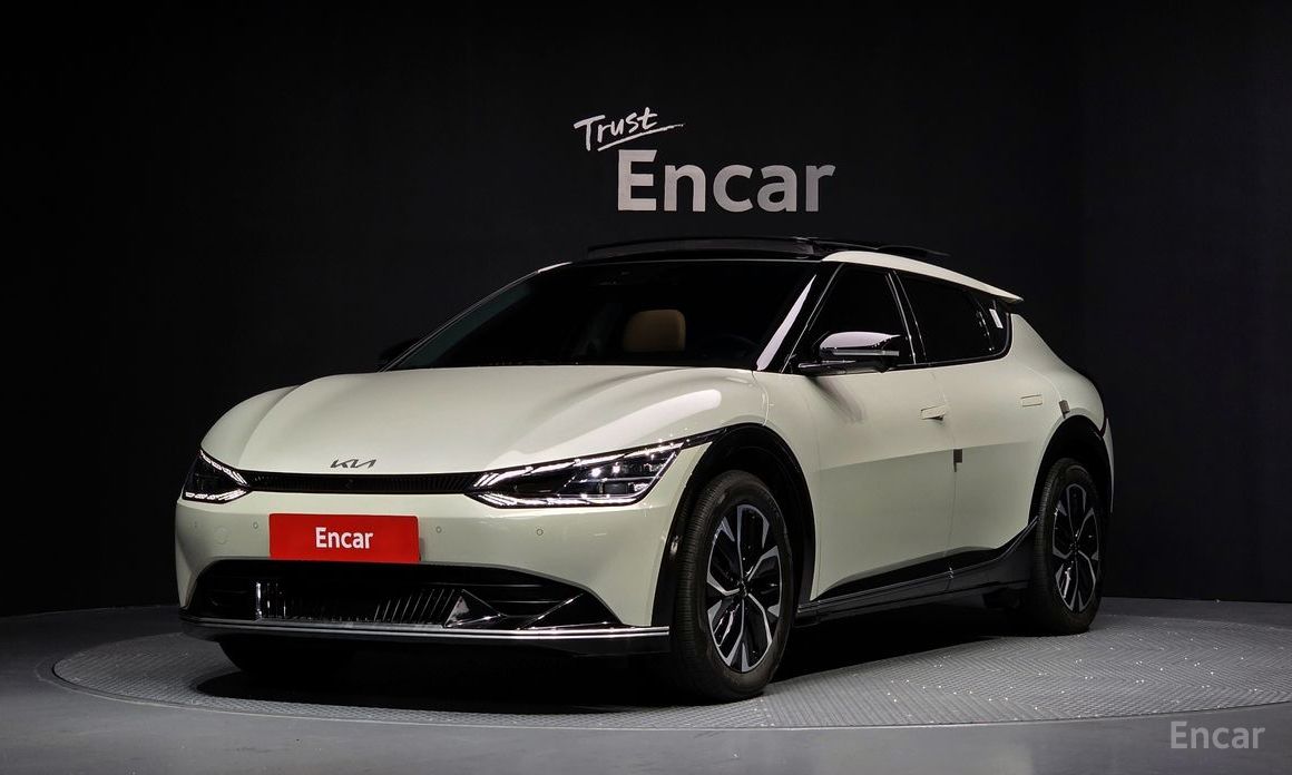 Kia EV6 2022