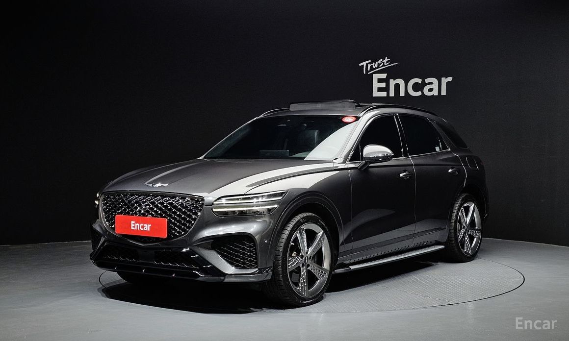 Genesis GV70 2021
